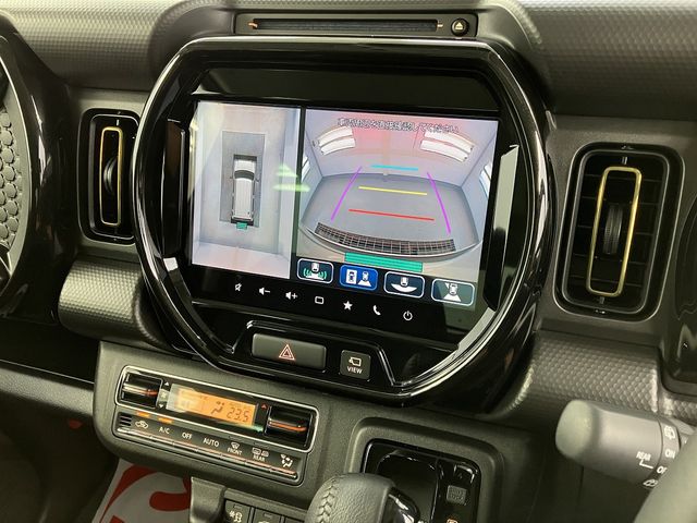 HUSTLER 4WD