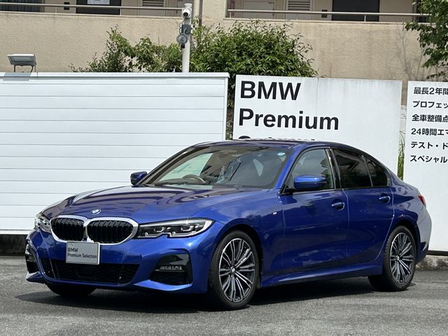 BMW 3series sedan
