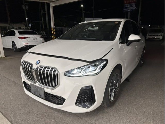 BMW 2series Active Tourer