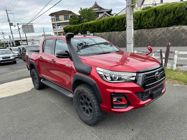 HILUX 4WD