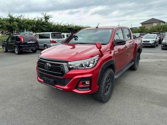 HILUX 4WD
