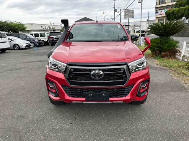 HILUX 4WD