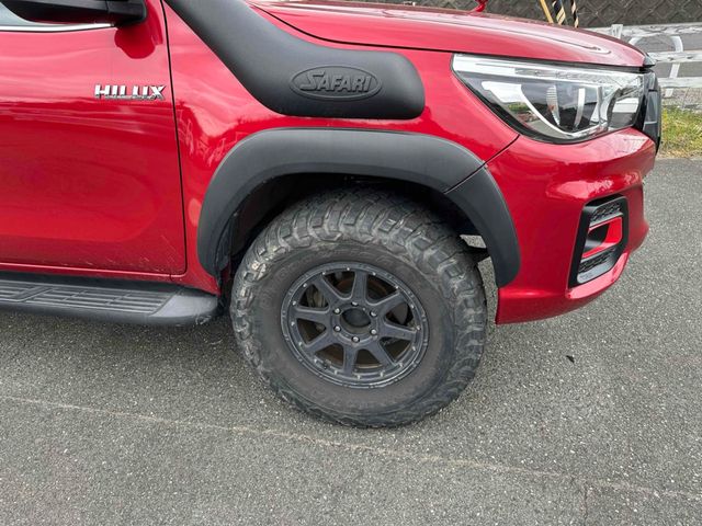 HILUX 4WD