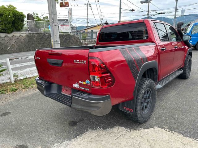 HILUX 4WD