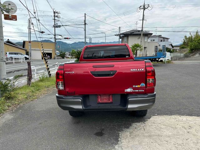 HILUX 4WD