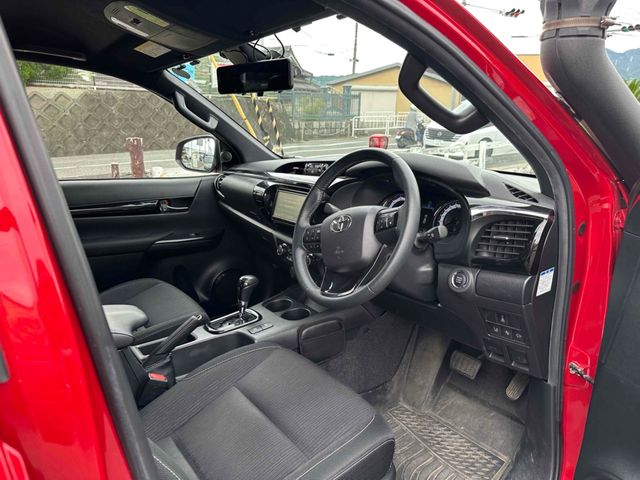 HILUX 4WD