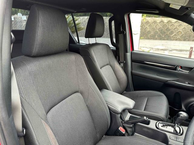 HILUX 4WD