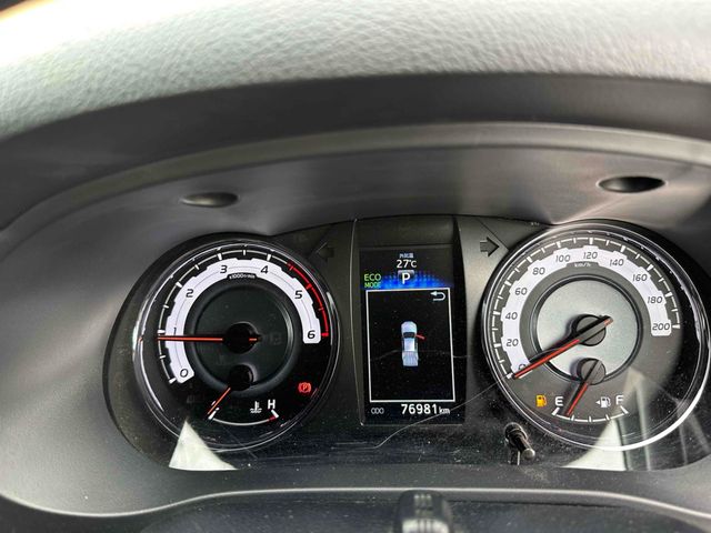 HILUX 4WD