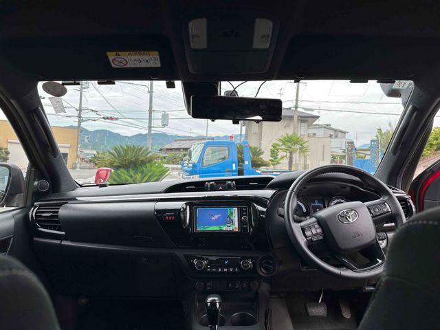 HILUX 4WD