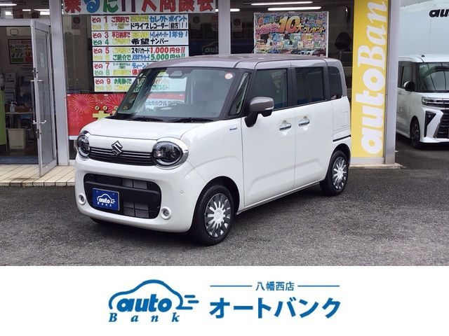 WAGON R SMILE