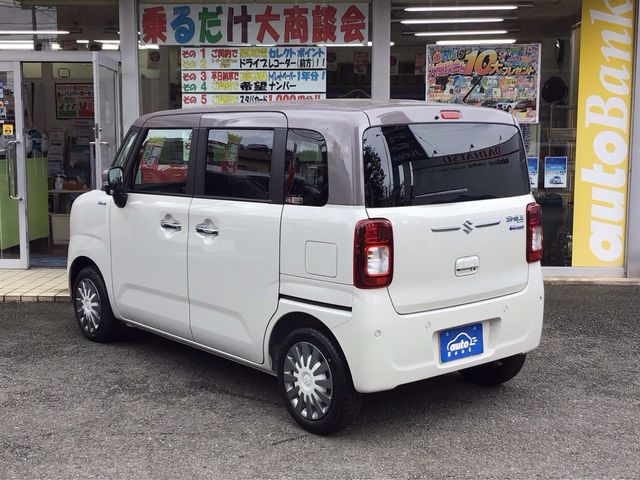 WAGON R SMILE