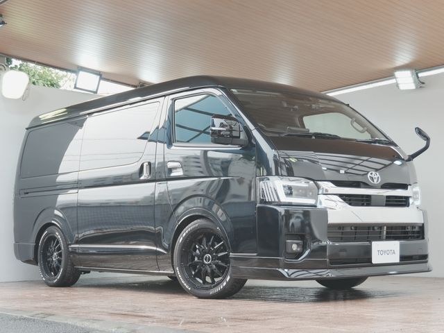 HIACE wagon