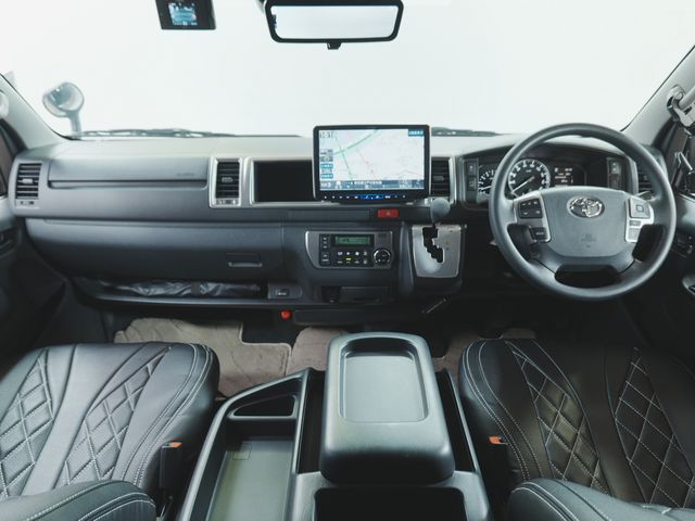 HIACE wagon