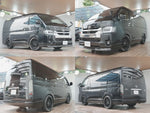HIACE wagon
