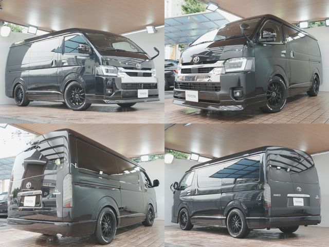 HIACE wagon