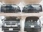 HIACE wagon