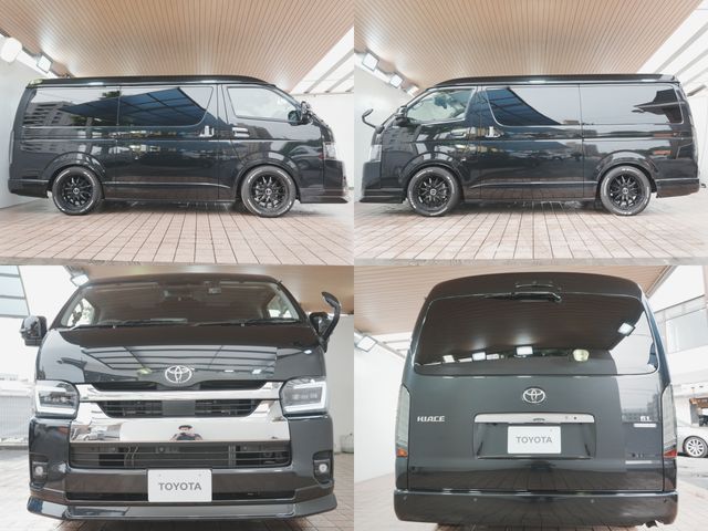 HIACE wagon