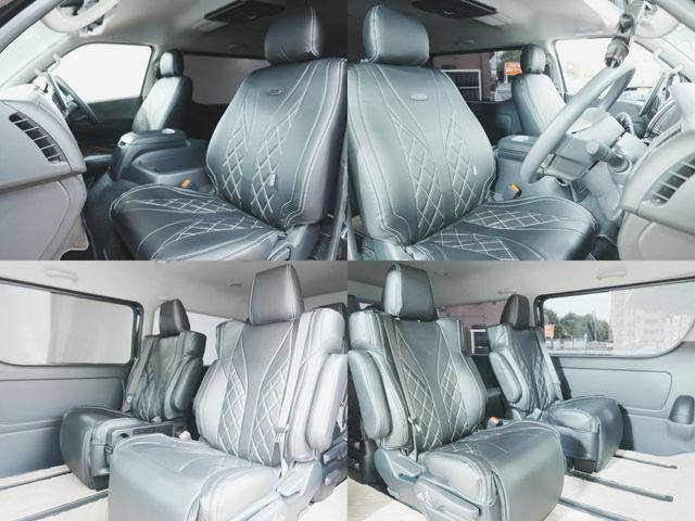 HIACE wagon