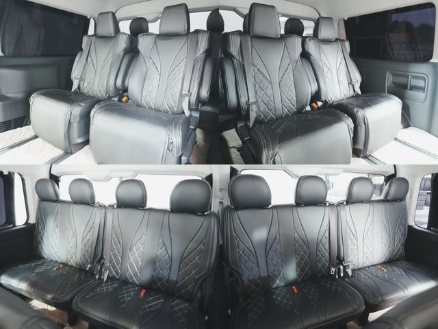 HIACE wagon