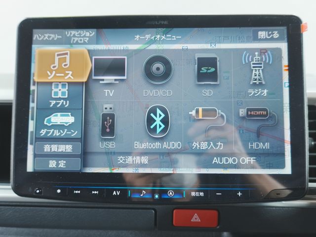 HIACE wagon