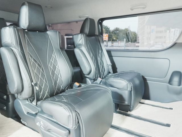 HIACE wagon