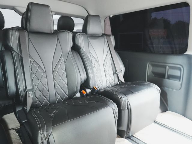 HIACE wagon