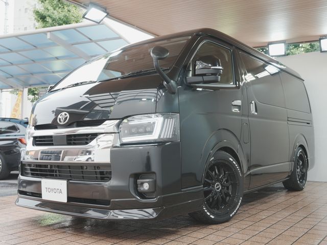 HIACE wagon