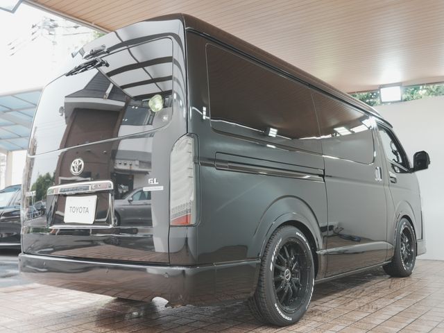 HIACE wagon
