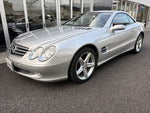 MERCEDES BENZ SL class