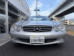 MERCEDES BENZ SL class