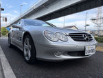 MERCEDES BENZ SL class