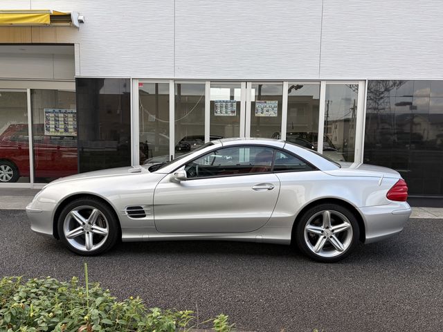 MERCEDES BENZ SL class