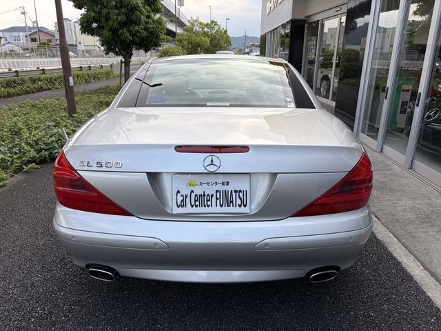 MERCEDES BENZ SL class