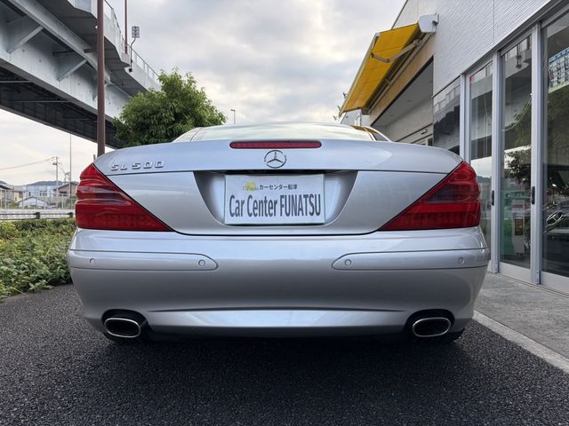 MERCEDES BENZ SL class