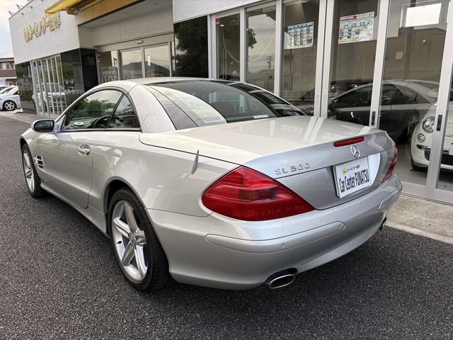 MERCEDES BENZ SL class