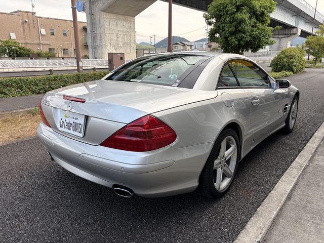 MERCEDES BENZ SL class