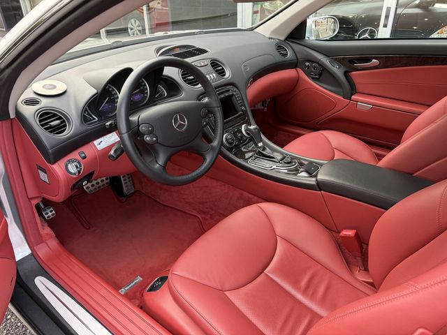 MERCEDES BENZ SL class