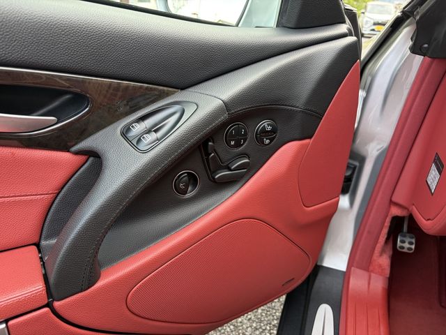 MERCEDES BENZ SL class