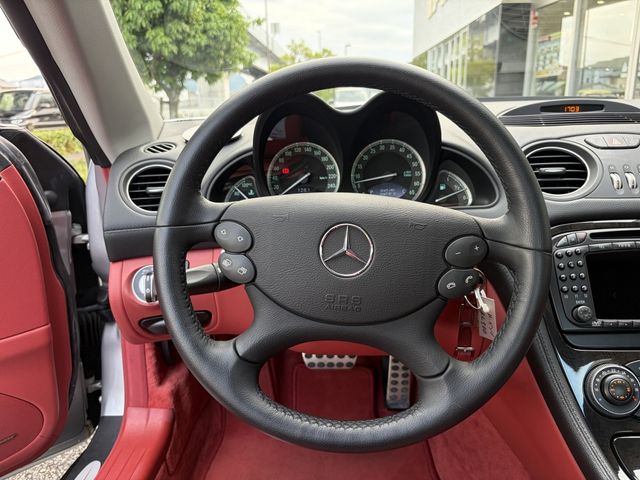 MERCEDES BENZ SL class