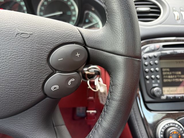 MERCEDES BENZ SL class