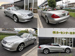 MERCEDES BENZ SL class