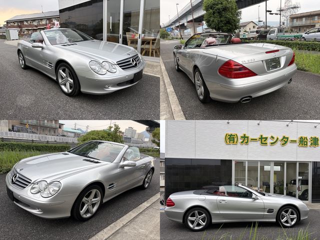 MERCEDES BENZ SL class