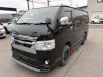 HIACE van 4WD