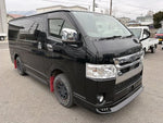 HIACE van 4WD