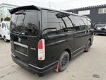 HIACE van 4WD