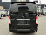 HIACE van 4WD