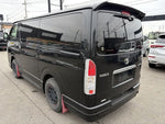HIACE van 4WD