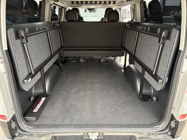 HIACE van 4WD