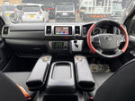 HIACE van 4WD