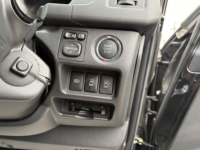 HIACE van 4WD
